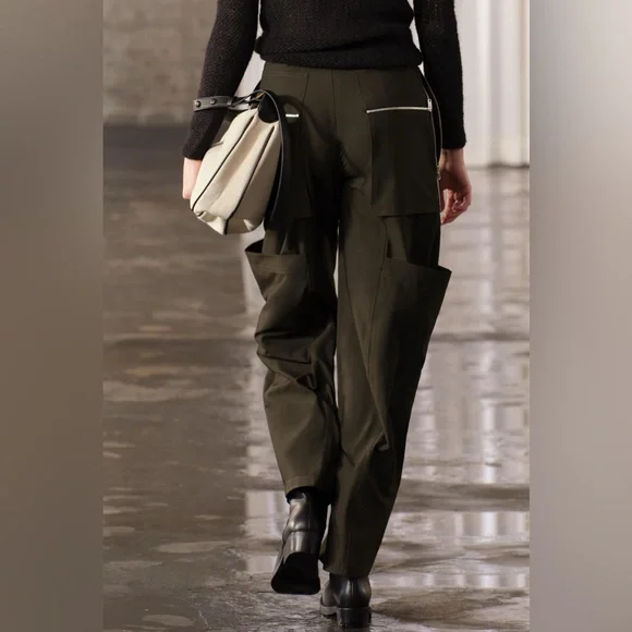 完売　2way Zip Cargo Pants  MARTE sahara ZIP-OFF PANT – AARON LEVINE